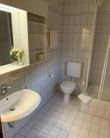 Konukevi Zum Floesser 3*