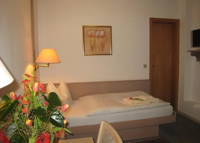 Zum Floesser Vendégház 3*