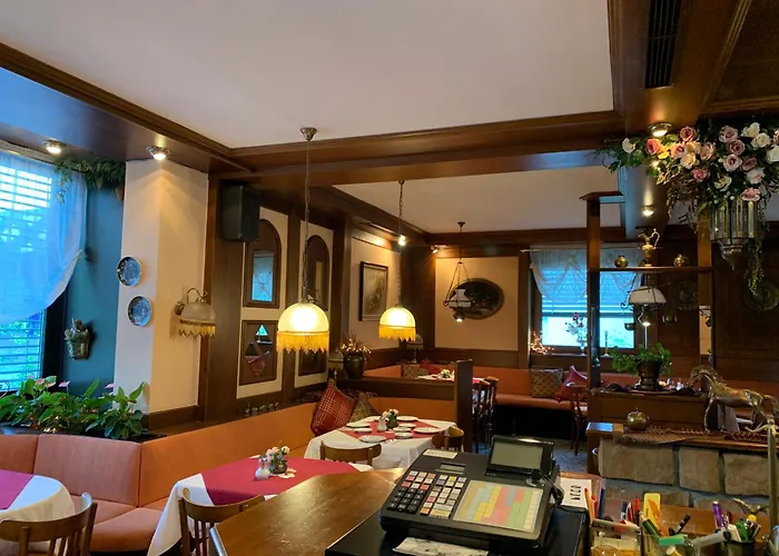 Zum Floesser Vendégház 3*